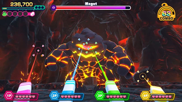 BANG! BANG! BANDITS Nintendo Switch 2 Edition Upgrade Pack screenshot 4