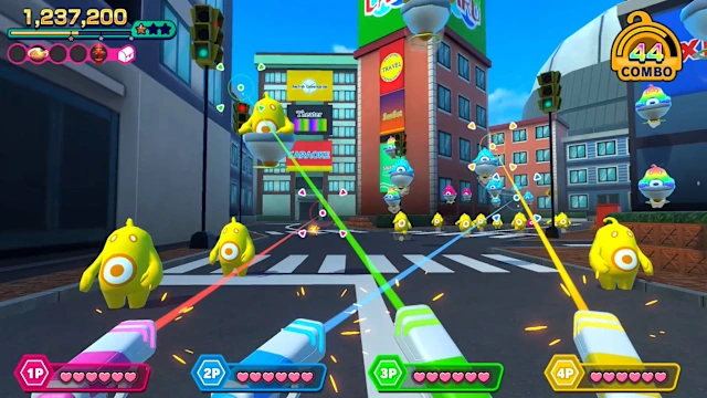 BANG! BANG! BANDITS Nintendo Switch 2 Edition Upgrade Pack screenshot 5