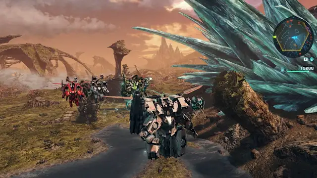 Xenoblade Chronicles™ X: Definitive Edition – Nintendo Switch™ 2 Edition Upgrade Pack screenshot 6