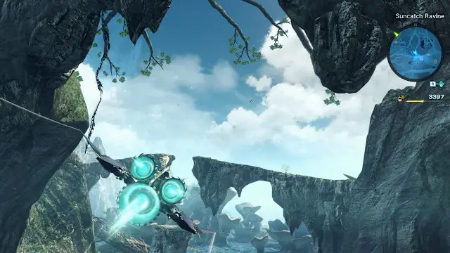 Xenoblade Chronicles™ X: Definitive Edition – Nintendo Switch™ 2 Edition Upgrade Pack screenshot 4
