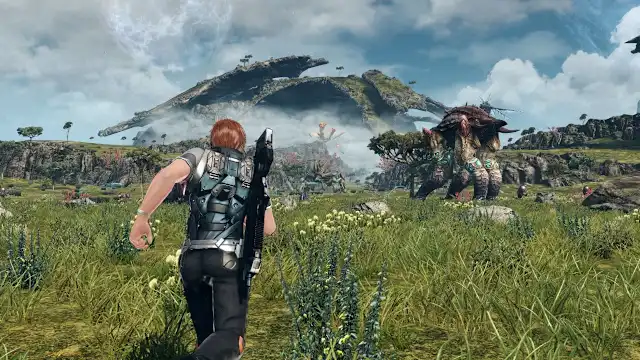 Xenoblade Chronicles™ X: Definitive Edition – Nintendo Switch™ 2 Edition Upgrade Pack screenshot 1
