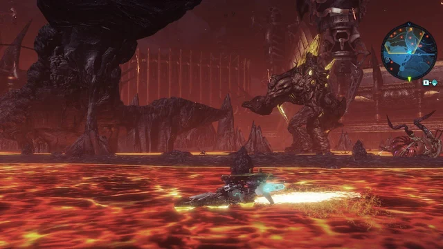 Xenoblade Chronicles™ X: Definitive Edition – Nintendo Switch™ 2 Edition Upgrade Pack screenshot 3