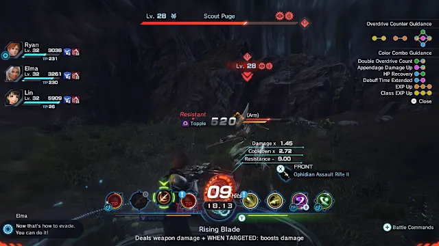 Xenoblade Chronicles™ X: Definitive Edition – Nintendo Switch™ 2 Edition Upgrade Pack screenshot 2