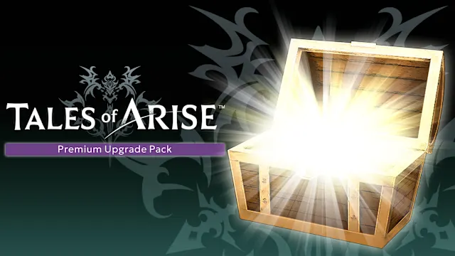 Tales of ARISE - Premium Upgrade Pack