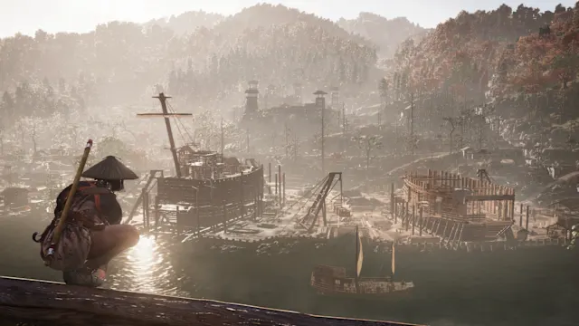 Claws of Awaji - Assassin's Creed Shadows screenshot 1