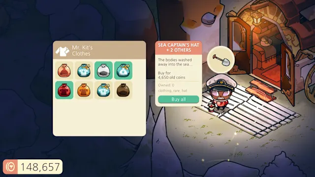 Cozy Grove – Nintendo Switch™ 2 Edition Upgrade Pack screenshot 3