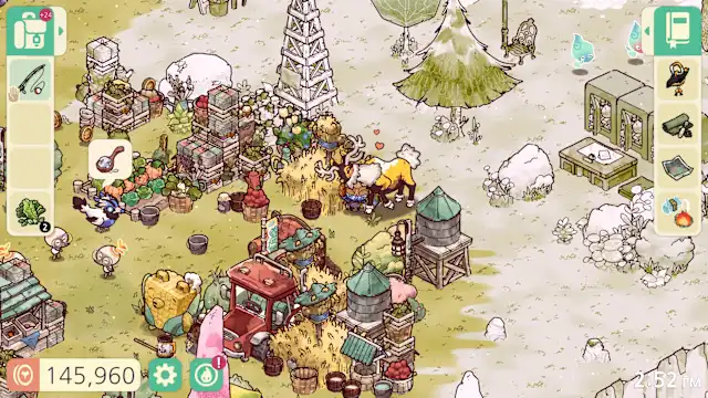 Cozy Grove – Nintendo Switch™ 2 Edition Upgrade Pack screenshot 0