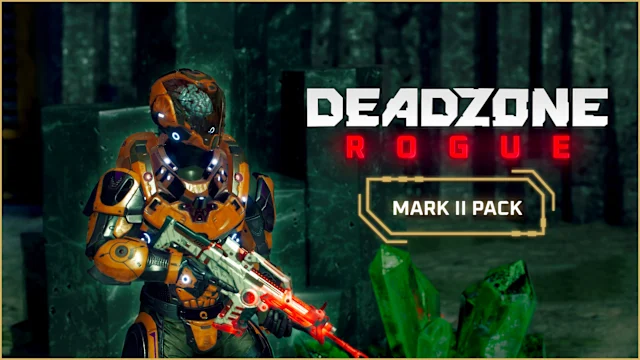 Mark II Pack