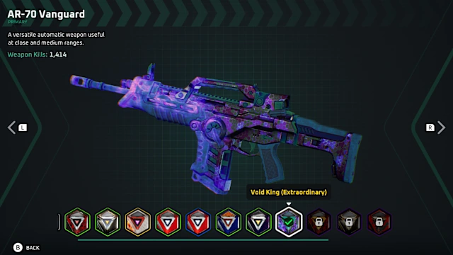 Operative Pack screenshot 2