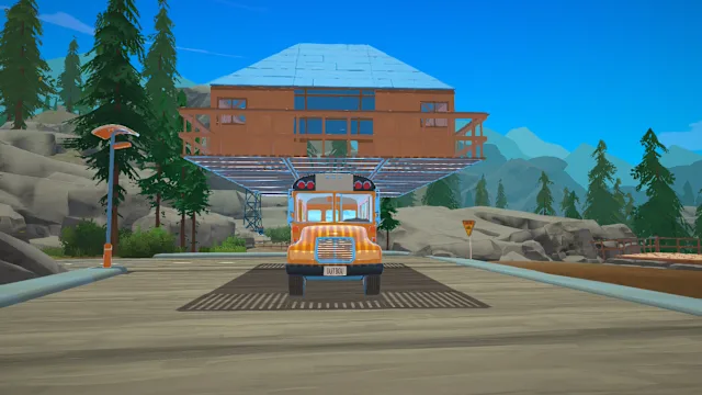 Outbound - Schoolbus Adventures DLC screenshot 3