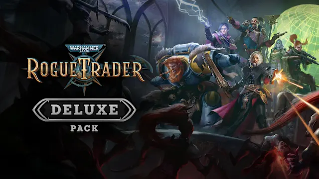 Warhammer 40,000: Rogue Trader - Deluxe Pack
