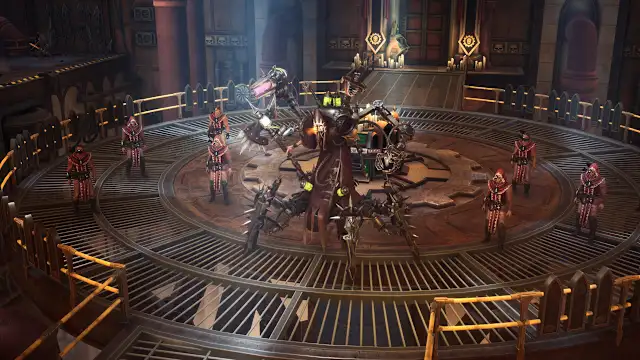 Warhammer 40,000: Rogue Trader - Deluxe Pack screenshot 1