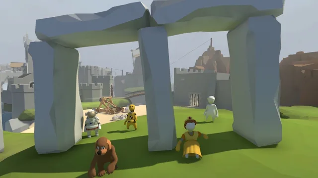 Human Fall Flat - Nintendo Switch™ 2 Edition Upgrade Pack screenshot 2