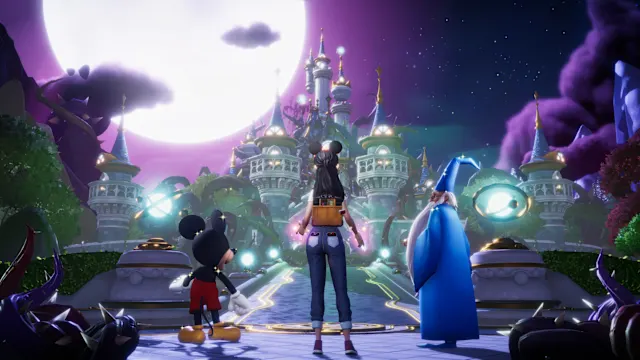 Disney Dreamlight Valley - Nintendo Switch™ 2 Edition Upgrade Pack screenshot 2