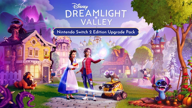 Disney Dreamlight Valley - Nintendo Switch™ 2 Edition Upgrade Pack