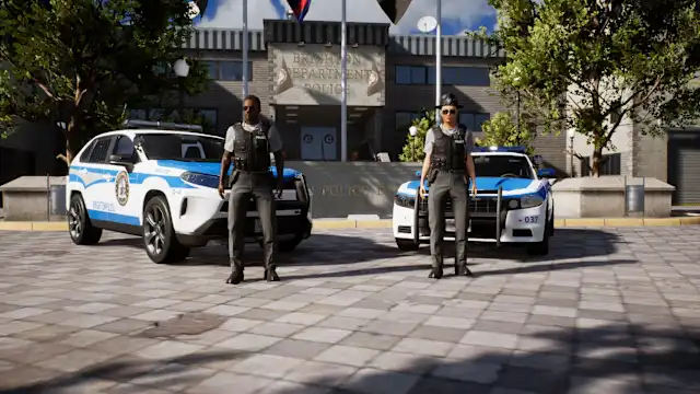 Police Simulator: Patrol Officers: Special Police Vehicle Pack DLC screenshot 1