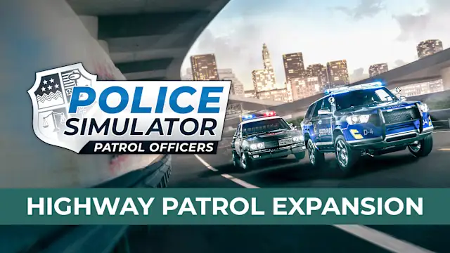Police Simulator: Patrol Officers: Highway Patrol Expansion