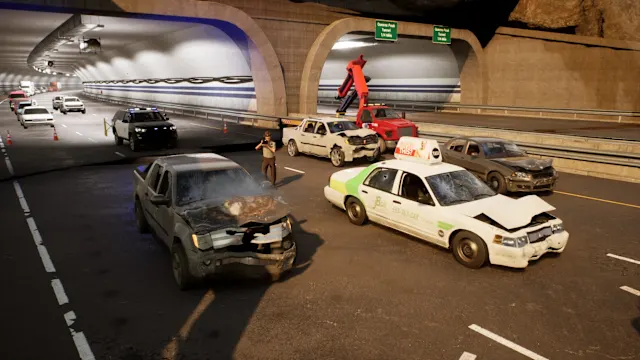 Police Simulator: Patrol Officers: Highway Patrol Expansion screenshot 5