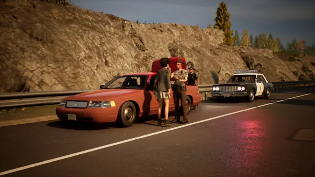 Police Simulator: Patrol Officers: Highway Patrol Expansion screenshot 2