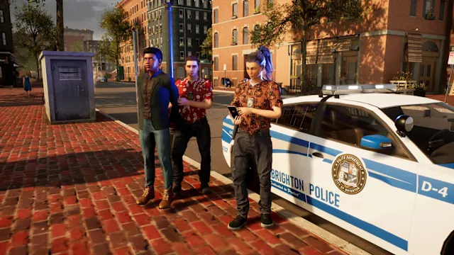 Police Simulator: Patrol Officers: Tropical Taskforce Pack screenshot 4