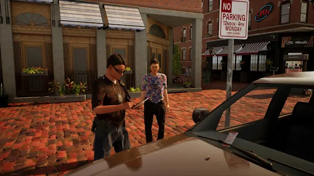 Police Simulator: Patrol Officers: Tropical Taskforce Pack screenshot 5