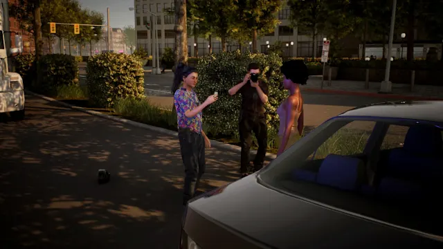 Police Simulator: Patrol Officers: Tropical Taskforce Pack screenshot 3