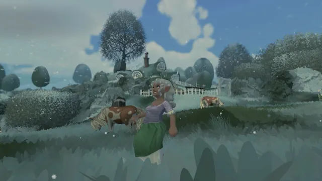 Tales of the Shire: A The Lord of the Rings™ Game Nintendo Switch 2 Edition Upgrade Pack screenshot 3