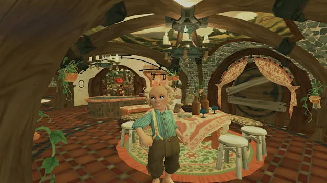 Tales of the Shire: A The Lord of the Rings™ Game Nintendo Switch 2 Edition Upgrade Pack screenshot 2