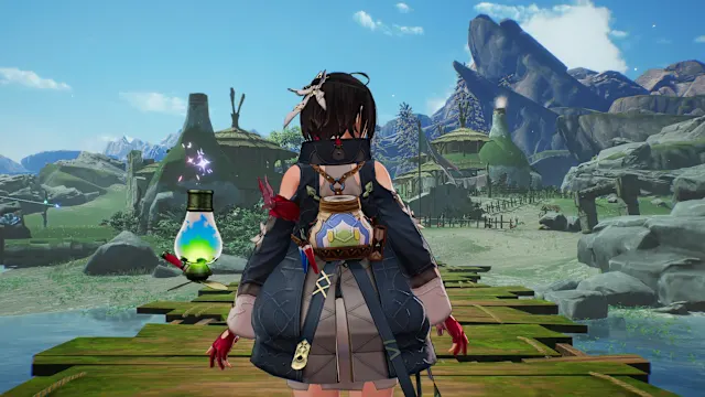 Atelier Yumia: The Alchemist of Memories & the Envisioned Land – Nintendo Switch 2 Edition Upgrade Pack screenshot 6