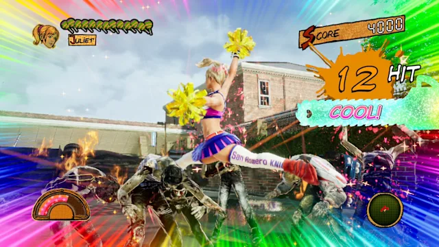 LOLLIPOP CHAINSAW RePOP Nintendo Switch 2 Edition Upgrade Pack screenshot 0