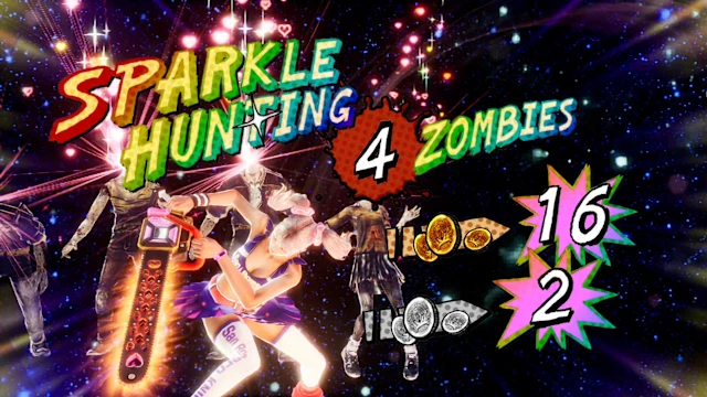 LOLLIPOP CHAINSAW RePOP Nintendo Switch 2 Edition Upgrade Pack screenshot 1