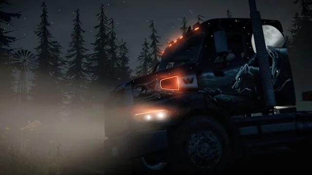 SnowRunner - Western Star Wolf Pack screenshot 3