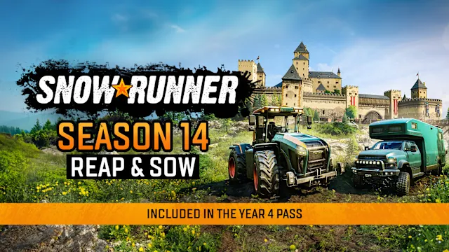 SnowRunner - Season 14: Reap & Sow