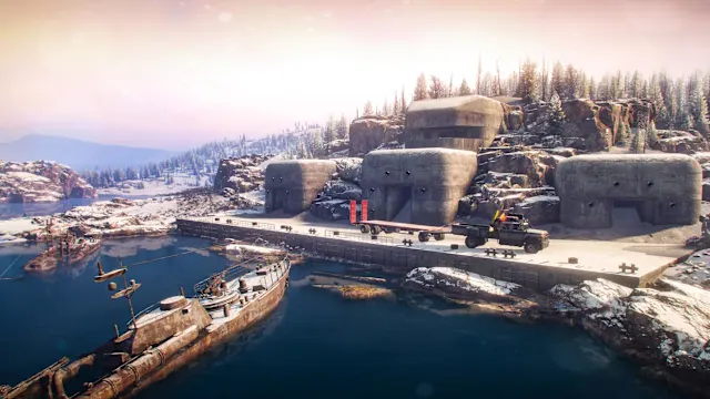 SnowRunner - Season 1: Search & Recover screenshot 3