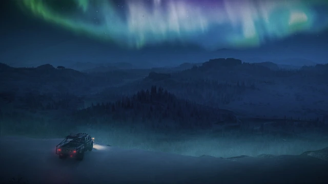 SnowRunner - Season 1: Search & Recover screenshot 1