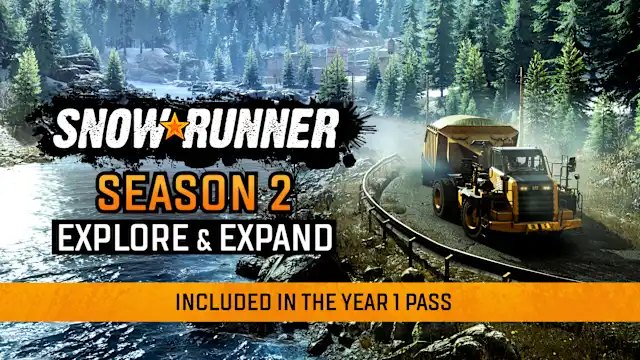 SnowRunner - Season 2: Explore & Expand