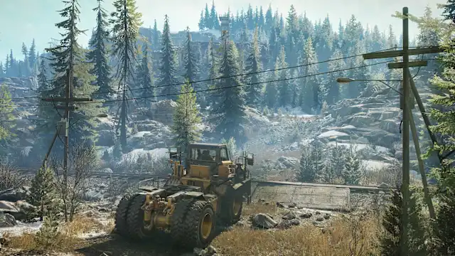 SnowRunner - Season 2: Explore & Expand screenshot 0