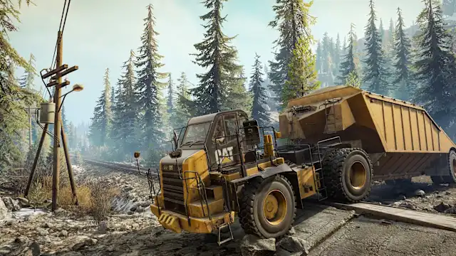 SnowRunner - Season 2: Explore & Expand screenshot 1