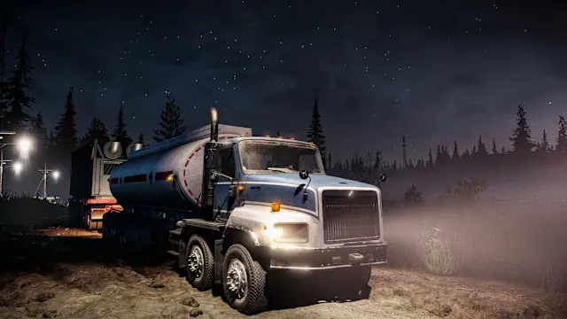 SnowRunner - Season 3: Locate & Deliver screenshot 4
