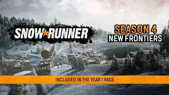 SnowRunner - Season 4: New Frontiers