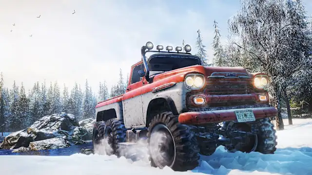 SnowRunner - Clasico Pack screenshot 0