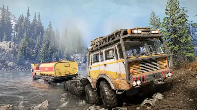 SnowRunner - TATRA Dual Pack screenshot 0