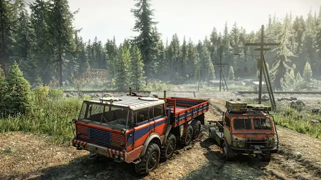 SnowRunner - TATRA Dual Pack screenshot 5