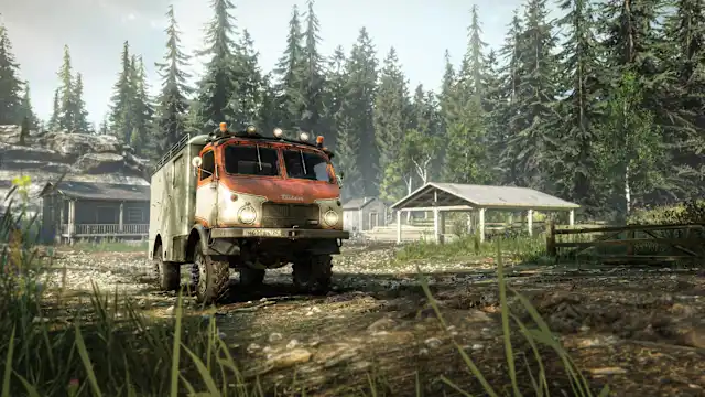 SnowRunner - TATRA Dual Pack screenshot 2