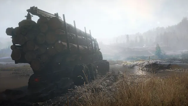 SnowRunner - Season 6: Haul & Hustle screenshot 3