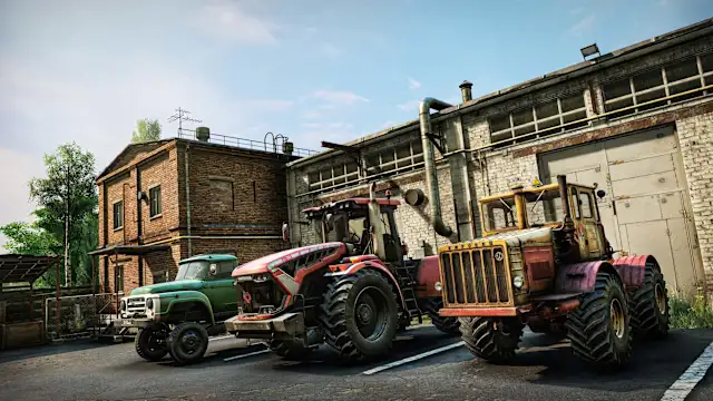 SnowRunner - Season 8: Grand Harvest screenshot 4