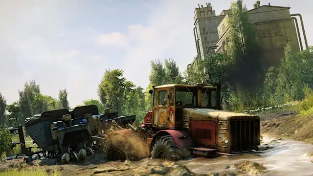 SnowRunner - Season 8: Grand Harvest screenshot 0