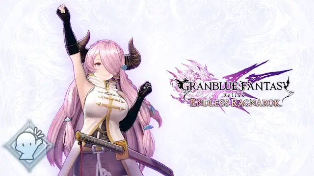 Granblue Fantasy: Relink - Endless Ragnarok Emote Expansion Set: Let's Chat