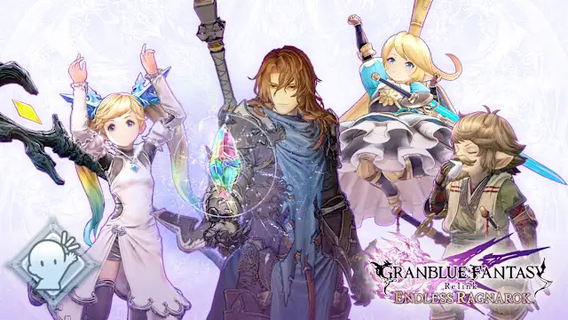 Granblue Fantasy: Relink - Endless Ragnarok Emote Expansion Set: Grab Bag