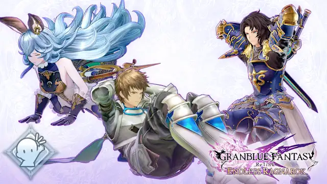 Granblue Fantasy: Relink - Endless Ragnarok Emote Expansion Set: I Work Out